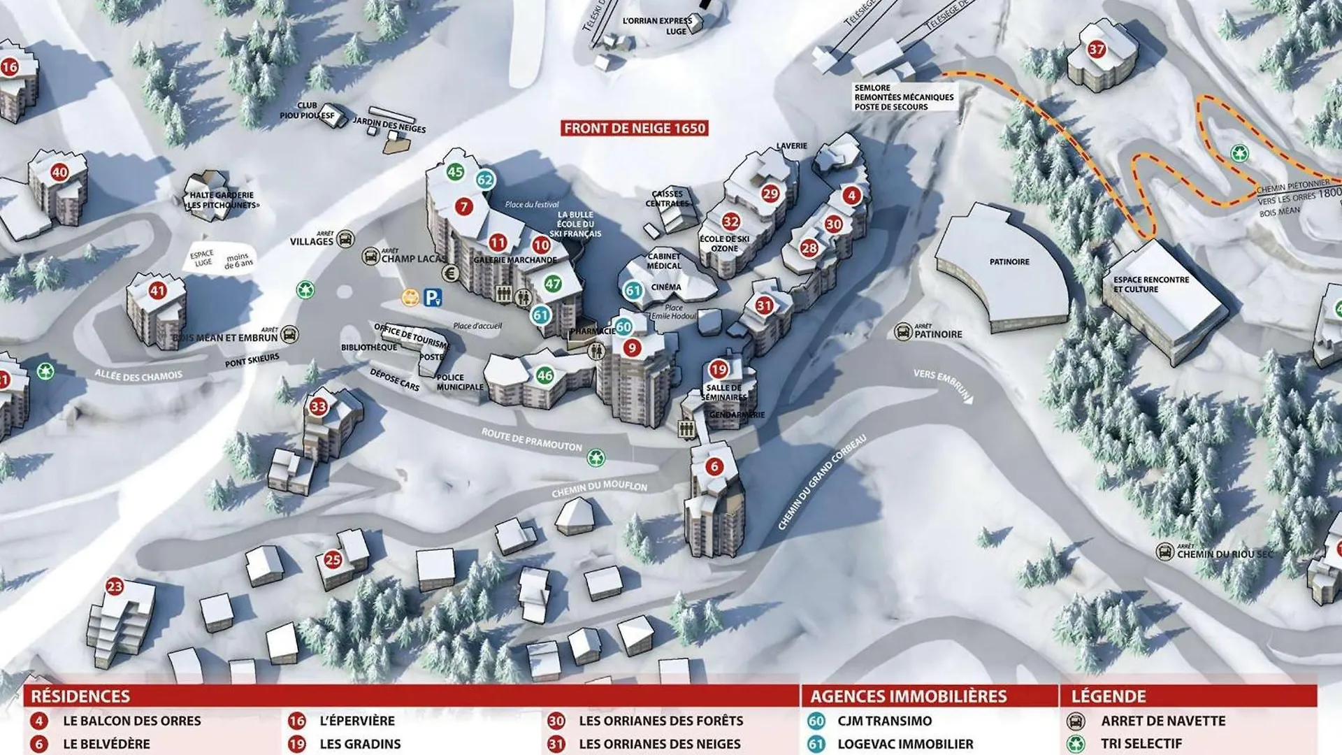 Appartement 6 Pers Renove Skis Aux Pieds, Les Orres - Fr-1-322-568 0*,  França