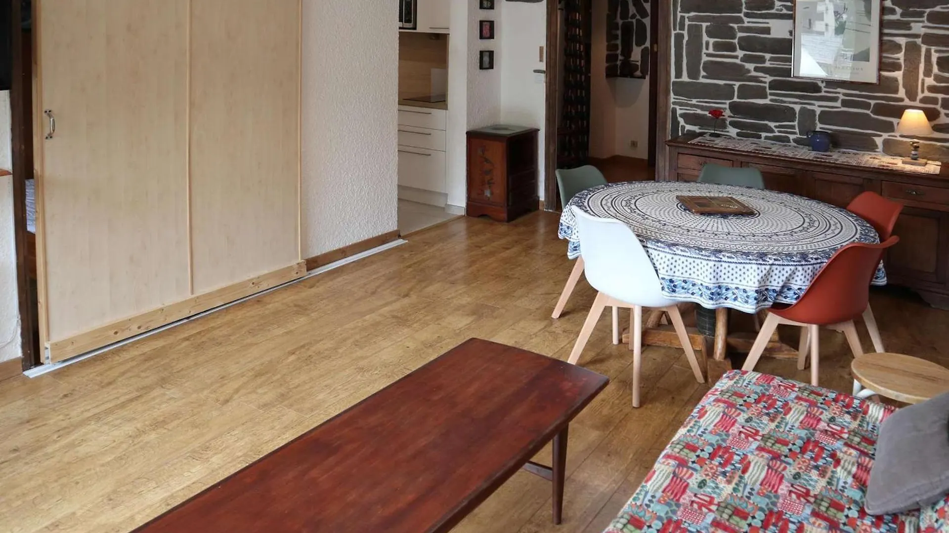 Appartement 6 Pers Renove Skis Aux Pieds, Les Orres - Fr-1-322-568